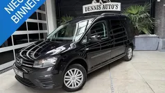 Zwart Gebruikt 2016 VW Caddy Maxi Trendline MPV | € 19.750 (Eerlijke prijs)
