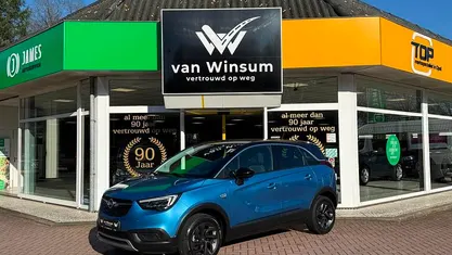 Occasion Opel Crossland X Edition 2020 SUV