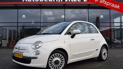 Gebruikt 2012 Fiat 500 Lounge Hatchback | € 4.950 (Eerlijke prijs)