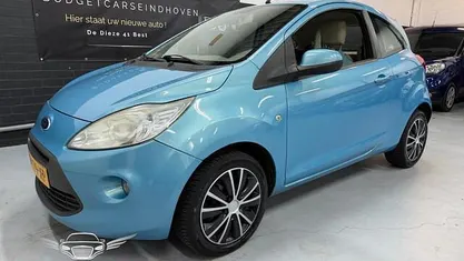 Occasion 2009 Ford Ka Trend Hatchback | € 2.795 (Eerlijke prijs)