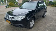 Zwart Gebruikt 2012 Subaru Forester SUV | € 9.750 (Super prijs)