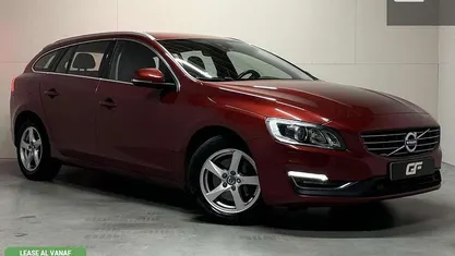 Gebruikt 2016 Volvo V60 Summum Stationwagen | € 14.950 (Eerlijke prijs)