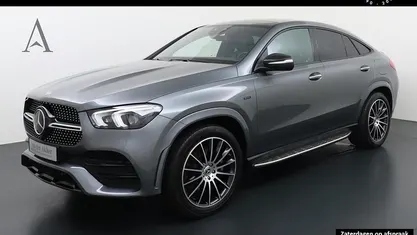 Grijs Gebruikt 2021 Mercedes GLE350 AMG Coupé | € 71.950 (Eerlijke prijs)