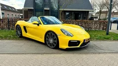 Gebruikt 2015 Porsche Boxster Sport Cabriolet | € 67.987 (Eerlijke prijs)