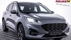 Zilver Gebruikt 2022 Ford Kuga ST-Line X SUV | € 26.990 (Goede deal)