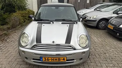 Grijs Gebruikt 2005 Mini Cooper Chili Hatchback | € 2.500 (Goede deal)