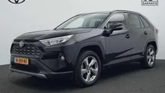 Gebruikt 2020 Toyota RAV4 Style SUV | € 29.395 (Eerlijke prijs)