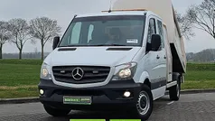 Wit Gebruikt 2017 Mercedes Sprinter Van | € 15.850 (Super prijs)