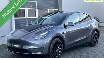 Occasion 2021 Tesla Model Y Long Range AWD SUV | € 27.995 (Goede deal)