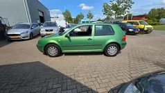 Groen Gebruikt 1999 VW Golf IV Trendline Hatchback | € 1.750 (Eerlijke prijs)