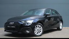 Zwart Gebruikt 2023 Audi A3 Sportback Proline Hatchback | € 27.940 (Eerlijke prijs)