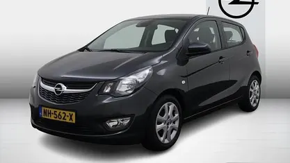 Occasion 2017 Opel Karl Edition Hatchback | € 6.499 (Eerlijke prijs)