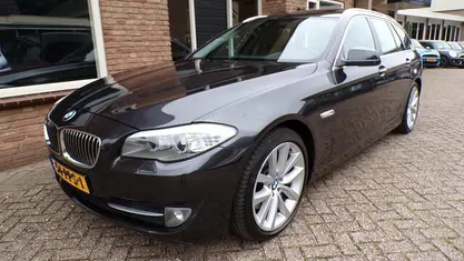 Grijs Gebruikt 2011 BMW 535 Executive Stationwagen | € 11.950 (Eerlijke prijs)