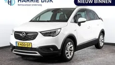 Wit Gebruikt 2020 Opel Crossland X Edition SUV | € 14.995 (Eerlijke prijs)