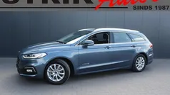 Blauw Gebruikt 2020 Ford Mondeo Titanium Stationwagen | € 18.749 (Eerlijke prijs)