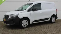 Wit Nieuw 2024 Nissan Townstar N-Connecta MPV | € 19.835 (Goede deal)