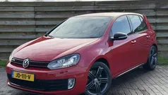 Rood Gebruikt 2011 VW Golf VI GTI Hatchback | € 9.995 (Eerlijke prijs)