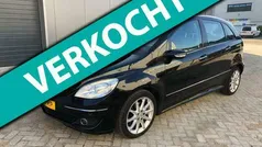 Zwart Gebruikt 2006 Mercedes B200 MPV | € 4.750 (Eerlijke prijs)