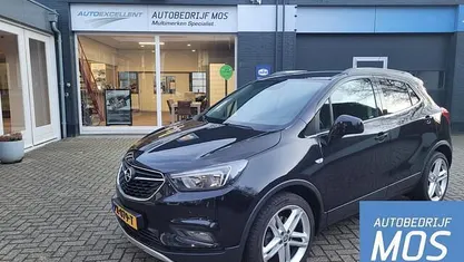 Occasion 2017 Opel Mokka X Innovation SUV | € 11.750 (Eerlijke prijs)