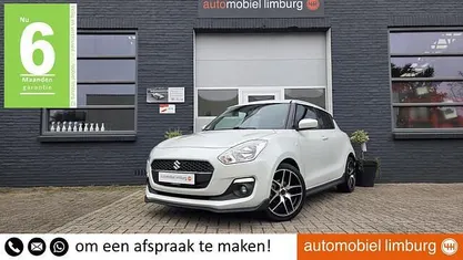 Wit Gebruikt 2019 Suzuki Swift Hatchback | € 11.450 (Eerlijke prijs)