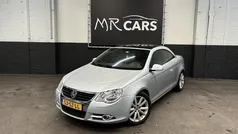 Grijs Gebruikt 2006 VW Eos Cabriolet | € 2.950 (Super prijs)