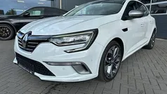 Wit Gebruikt 2018 Renault Mégane GT Line GT-Line Stationwagen | € 13.650 (Eerlijke prijs)
