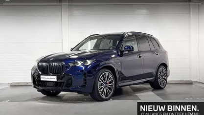 Gebruikt 2025 BMW X5 Performance SUV | € 104.900 (Eerlijke prijs)