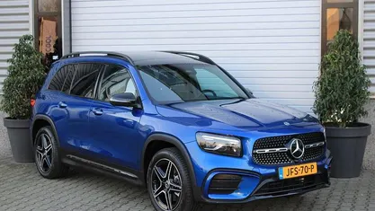 Gebruikt 2025 Mercedes GLB180 AMG SUV | € 54.950 (Eerlijke prijs)