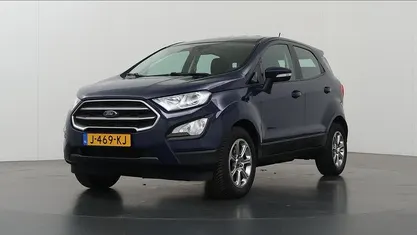 Gebruikt 2020 Ford Ecosport SUV | € 15.730 (Goede deal)