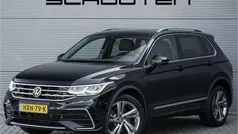 Gebruikt 2022 VW Tiguan R-line SUV | € 35.900 (Eerlijke prijs)
