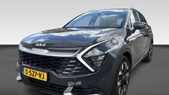 Grijs Gebruikt 2022 Kia Sportage SUV | € 33.930 (Goede deal)
