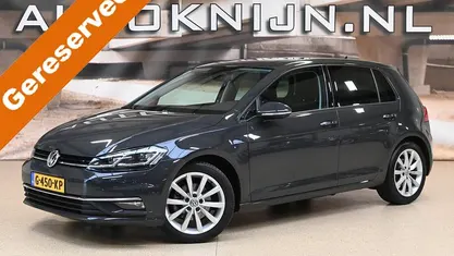 Gebruikt 2019 VW Golf VII Highline Hatchback | € 18.495 (Goede deal)