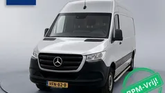 Zilver Gebruikt 2020 Mercedes Sprinter Van | € 24.945 (Eerlijke prijs)