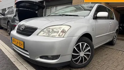 Occasion Toyota Corolla Sol 110 PK (80 kW) 2003 Hatchback