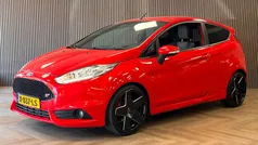 Rood Gebruikt 2013 Ford Fiesta ST Hatchback | € 7.995 (Super prijs)