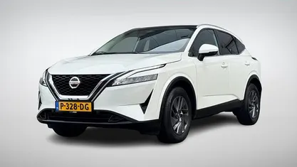 Occasion Nissan Qashqai Acenta 2022 Wit SUV