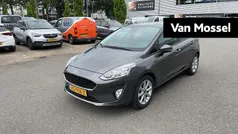 Grijs Gebruikt 2018 Ford Fiesta Trend Hatchback | € 9.250 (Eerlijke prijs)
