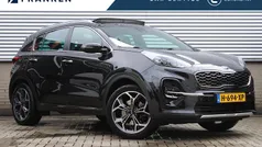Zwart Gebruikt 2019 Kia Sportage GT-Line SUV | € 25.145 (Eerlijke prijs)