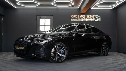 Occasion BMW M440 Executive 375 PK (275 kW) 2021 Sedan