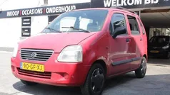 Rood Gebruikt 2000 Suzuki Wagon R GL Hatchback | € 1.100 (Goede deal)