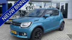 Blauw Gebruikt 2020 Suzuki Ignis Hatchback | € 19.950 (Eerlijke prijs)