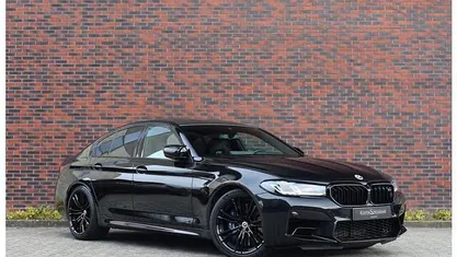 Occasion 2022 BMW M5 Competition Edition Sedan | € 105.950 (Goede deal)