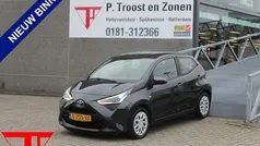 Grijs Gebruikt 2019 Toyota Aygo X-play Hatchback | € 9.850 (Eerlijke prijs)