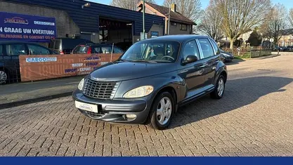 Occasion Chrysler PT Cruiser Touring 142 PK (104 kW) 2003 Blauw Stationwagen