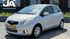 Gebruikt 2008 Toyota Yaris Sol Hatchback | € 3.950 (Eerlijke prijs)