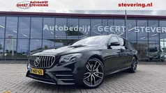 Zwart Gebruikt 2018 Mercedes E53 AMG AMG Stationwagen | € 50.945 (Super prijs)