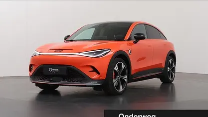 Occasion 2026 Smart #3 Brabus SUV | € 44.515 (Eerlijke prijs)