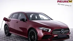 Gebruikt 2021 Mercedes A250 AMG line Hatchback | € 29.900 (Goede deal)