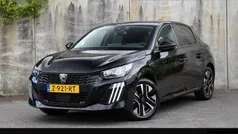 Zwart Gebruikt 2024 Peugeot 208 Allure Hatchback | € 23.495 (Eerlijke prijs)