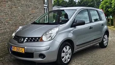 Grijs Gebruikt 2008 Nissan Note Pure MPV | € 2.499 (Eerlijke prijs)